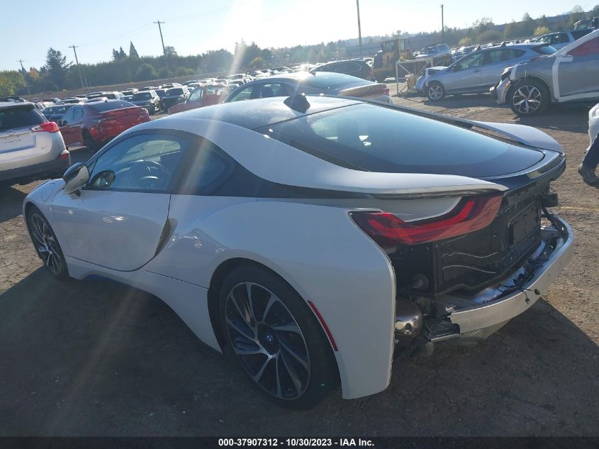 2014 BMW I8 VIN: WBY2Z2C56EVX64770 Lot: 37907312