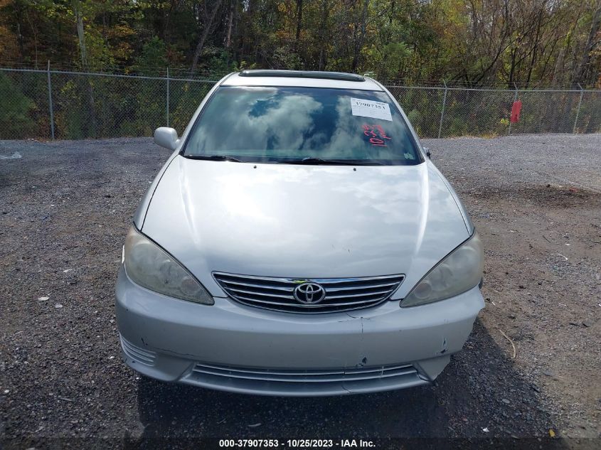 4T1BE32K46U747592 2006 Toyota Camry Le