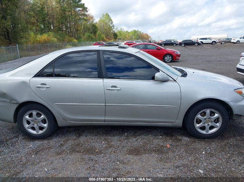 4T1BE32K46U747592 2006 Toyota Camry Le