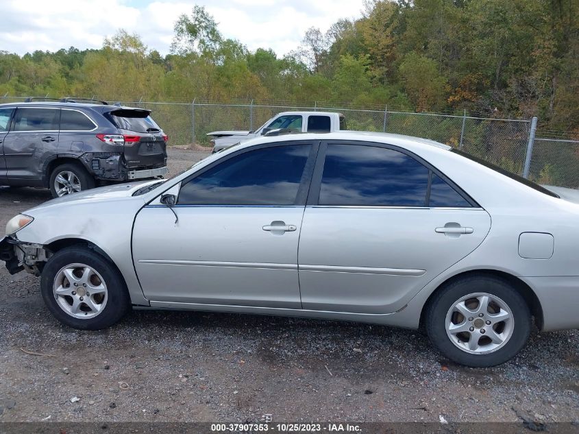 4T1BE32K46U747592 2006 Toyota Camry Le