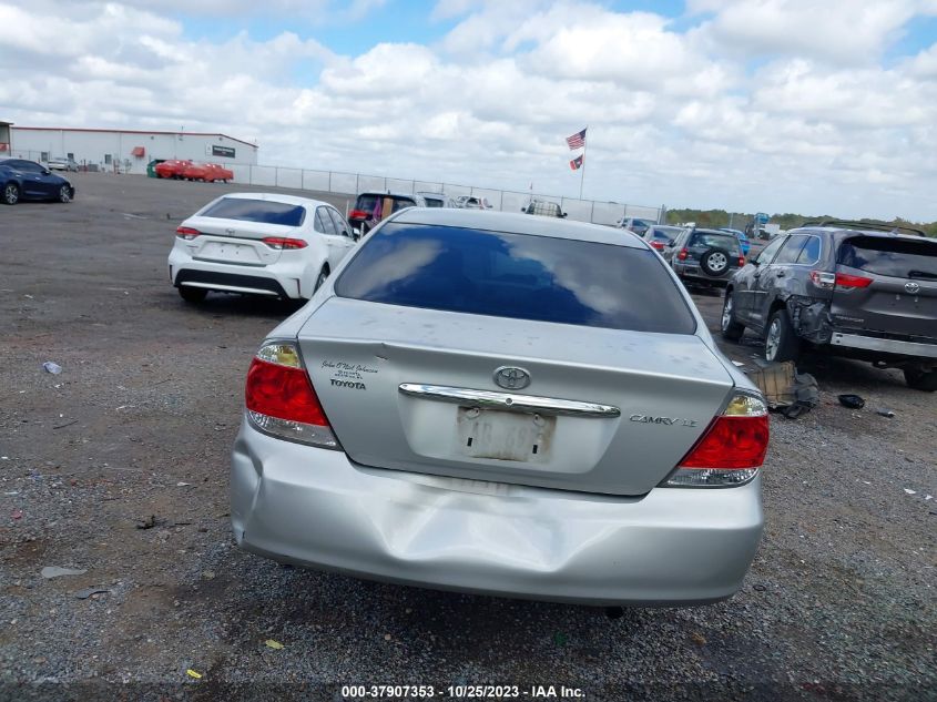 4T1BE32K46U747592 2006 Toyota Camry Le