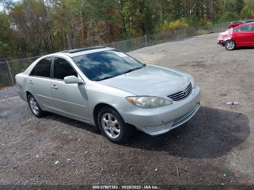 4T1BE32K46U747592 2006 Toyota Camry Le