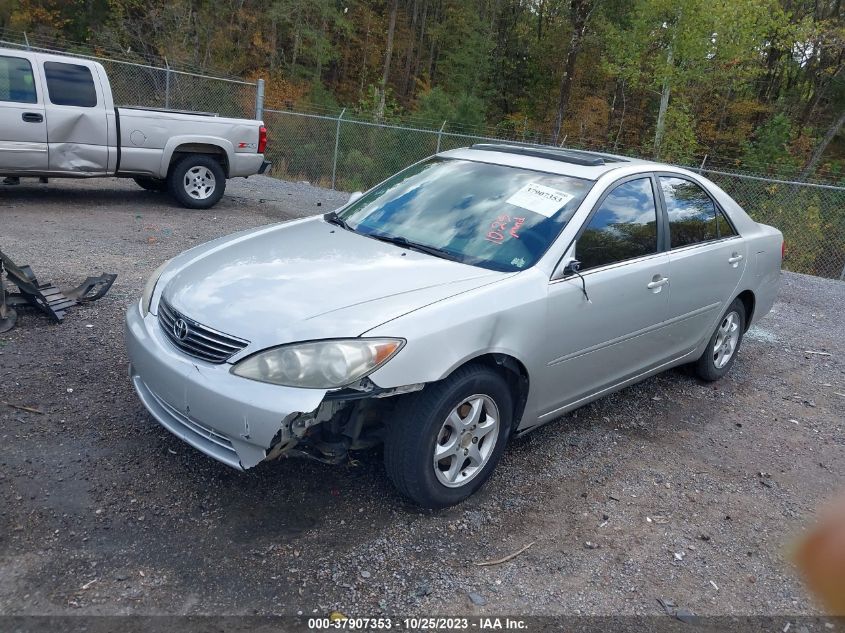 4T1BE32K46U747592 2006 Toyota Camry Le