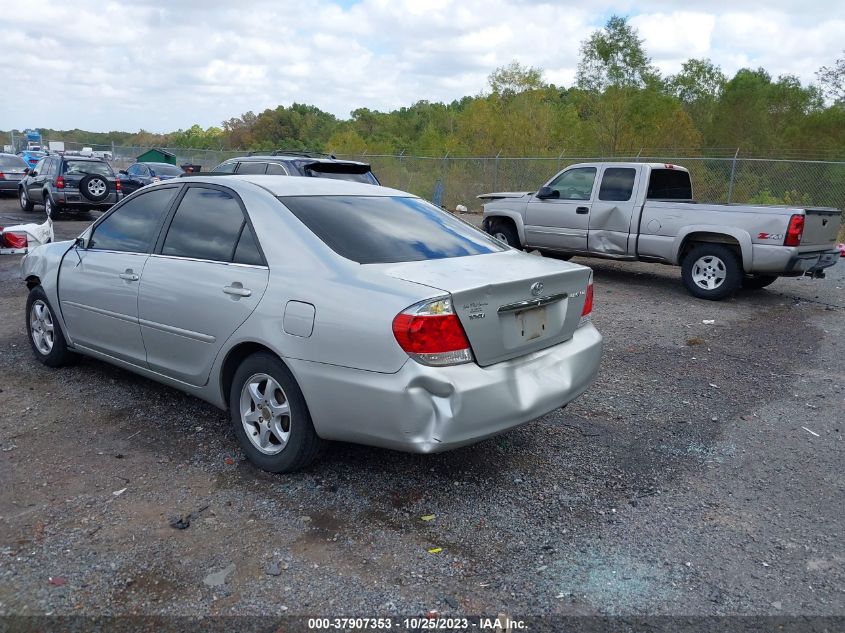 4T1BE32K46U747592 2006 Toyota Camry Le