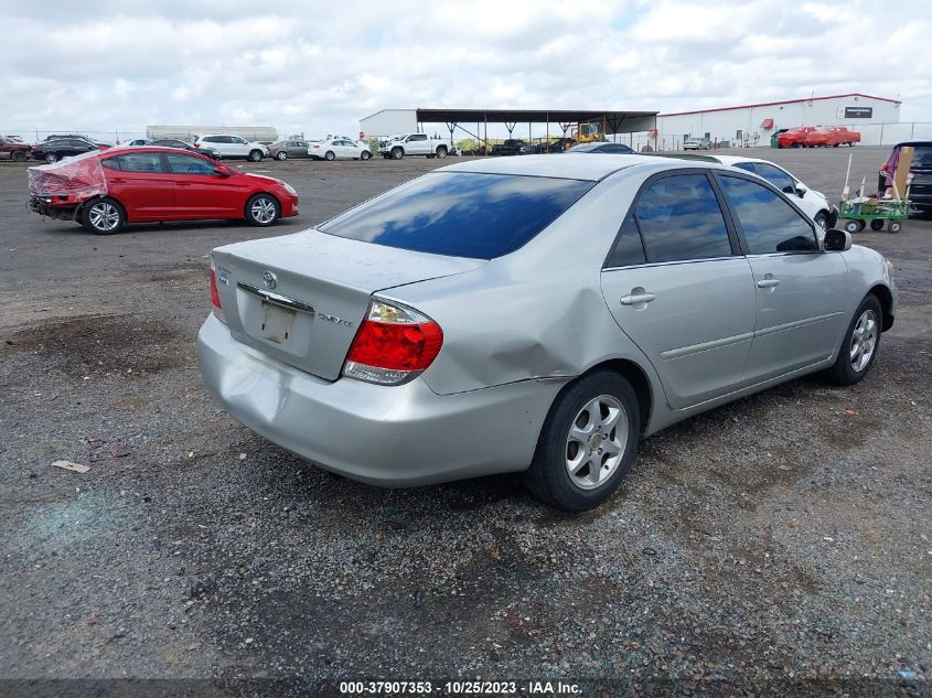 4T1BE32K46U747592 2006 Toyota Camry Le