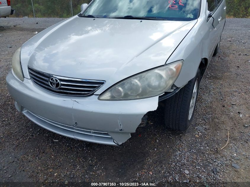 4T1BE32K46U747592 2006 Toyota Camry Le