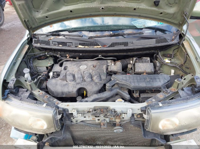 2009 Nissan Cube 1.8 S VIN: JN8AZ28R29T124070 Lot: 37907432