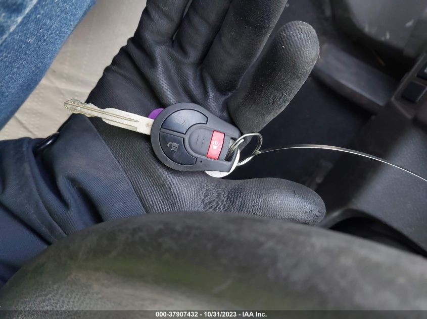 2009 Nissan Cube 1.8 S VIN: JN8AZ28R29T124070 Lot: 37907432