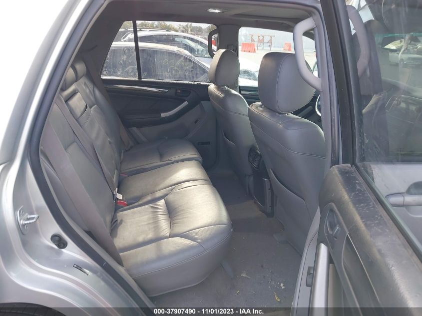 2007 Toyota 4Runner Limited VIN: JTEBU17R270121240 Lot: 37907490