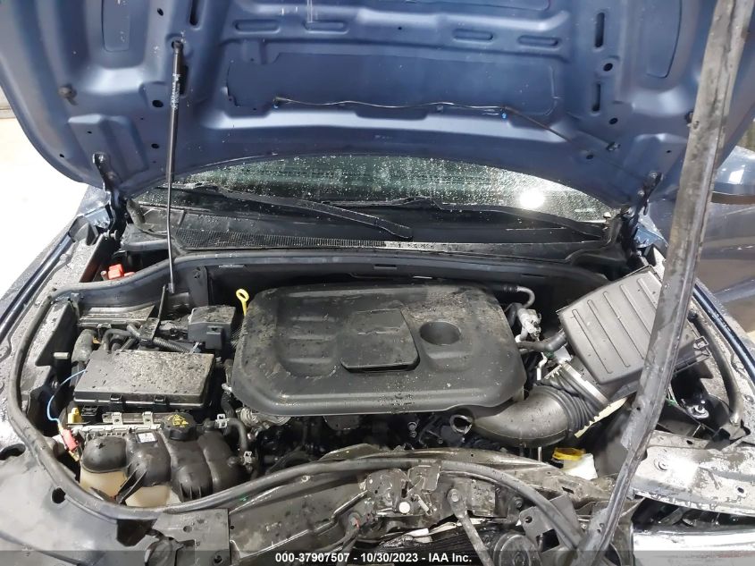 2019 Dodge Durango Sxt Plus VIN: 1C4RDJAG7KC674189 Lot: 37907507