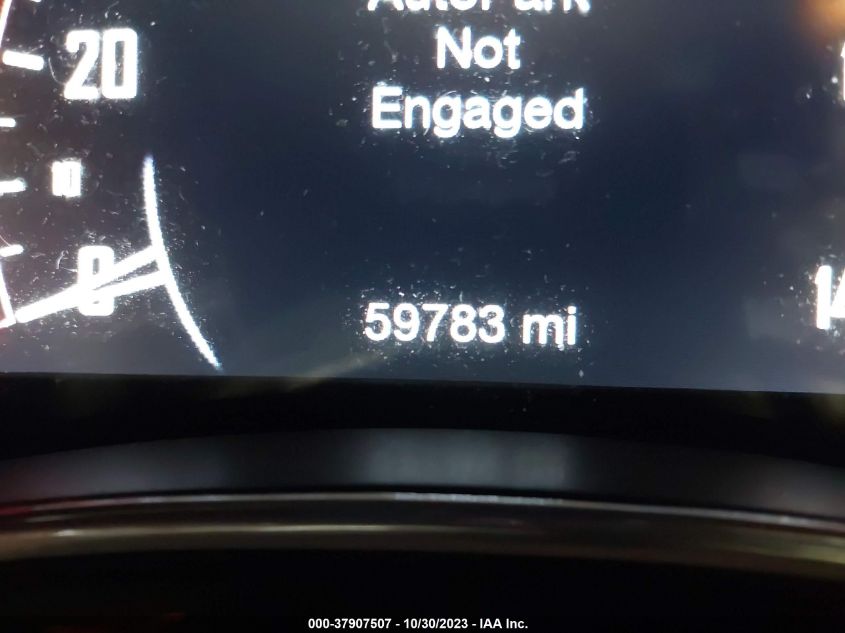 2019 Dodge Durango Sxt Plus VIN: 1C4RDJAG7KC674189 Lot: 37907507