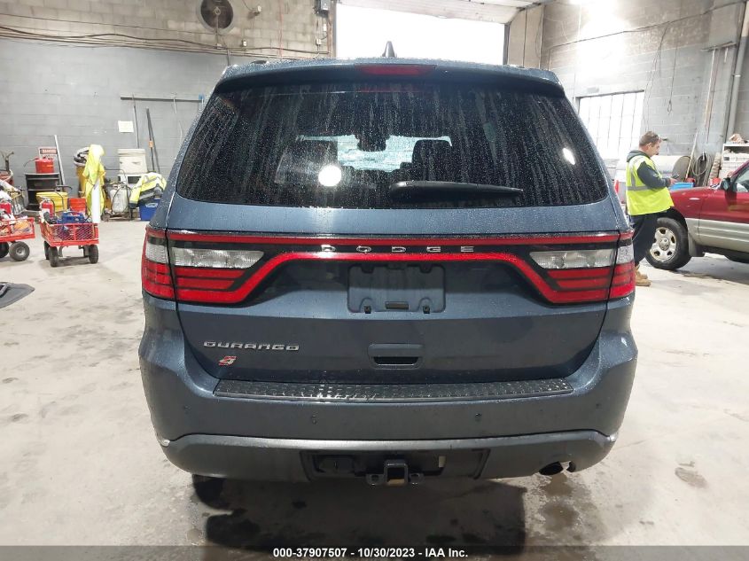 2019 Dodge Durango Sxt Plus VIN: 1C4RDJAG7KC674189 Lot: 37907507