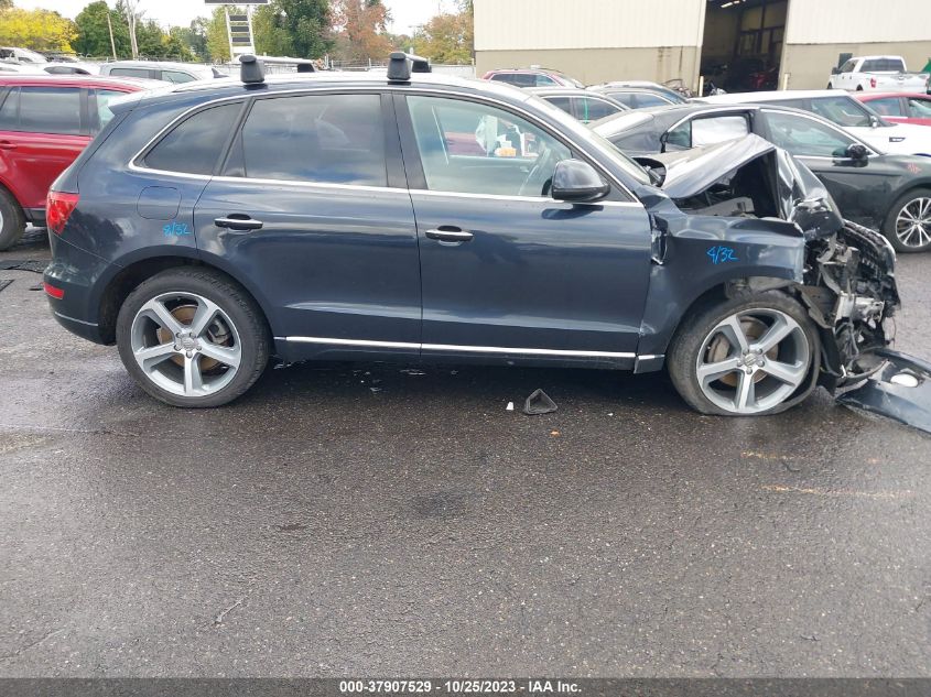 2015 Audi Q5 Premium Plus VIN: WA1CMAFP5FA023105 Lot: 37907529