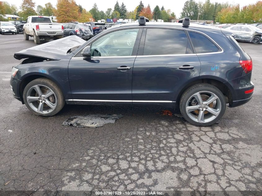 2015 Audi Q5 Premium Plus VIN: WA1CMAFP5FA023105 Lot: 37907529