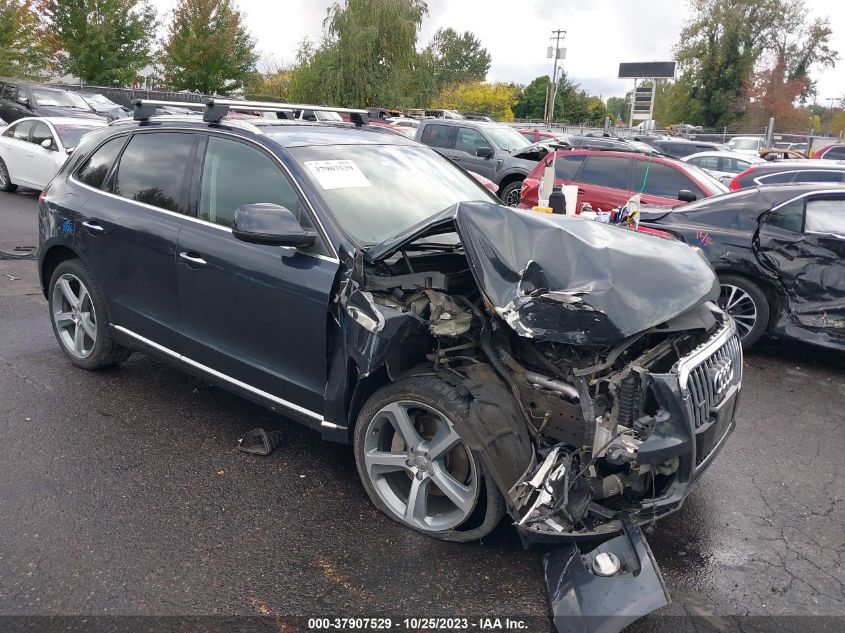 2015 Audi Q5 Premium Plus VIN: WA1CMAFP5FA023105 Lot: 37907529