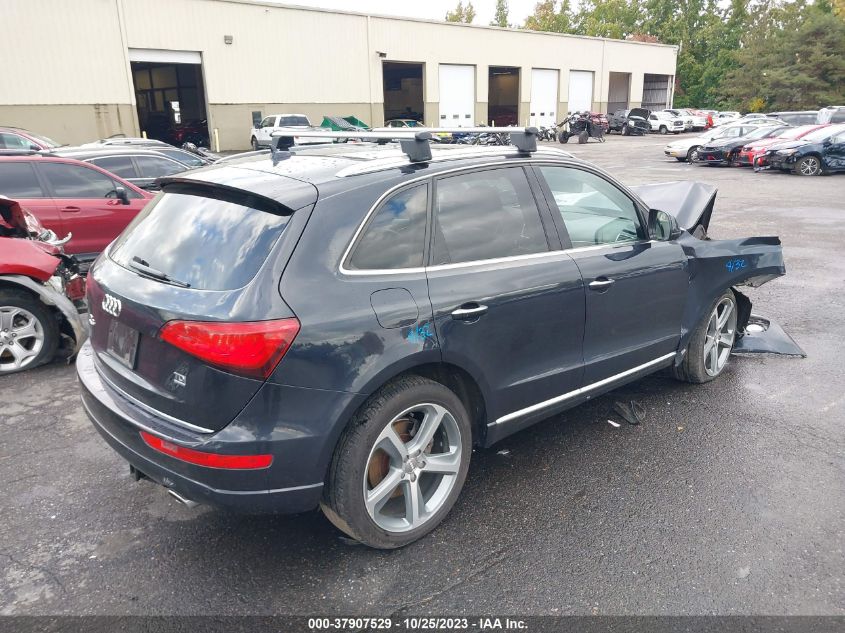 2015 Audi Q5 Premium Plus VIN: WA1CMAFP5FA023105 Lot: 37907529