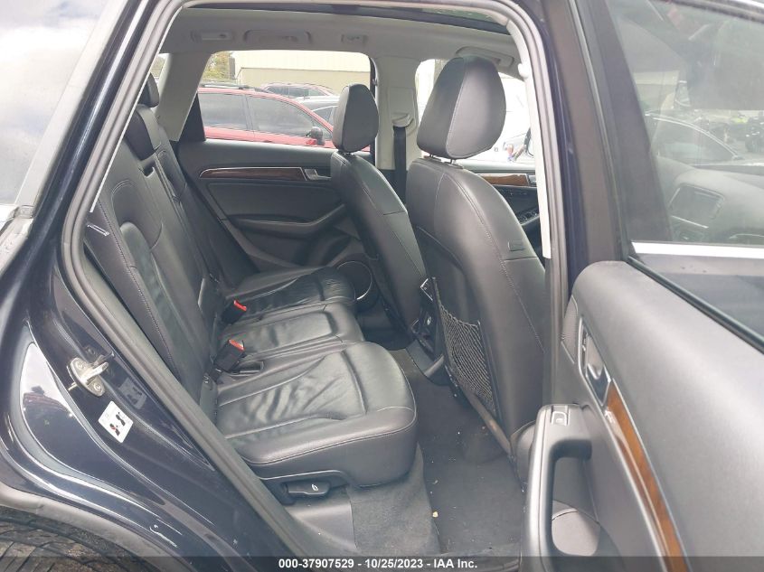 2015 Audi Q5 Premium Plus VIN: WA1CMAFP5FA023105 Lot: 37907529