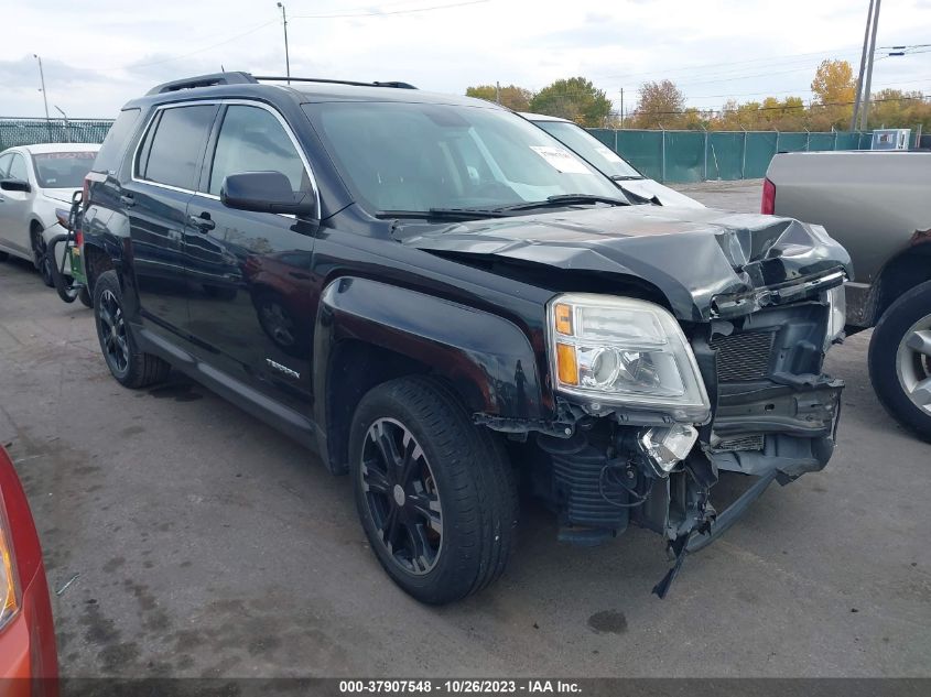 2017 GMC Terrain Slt VIN: 2GKALPEK4H6202877 Lot: 37907548