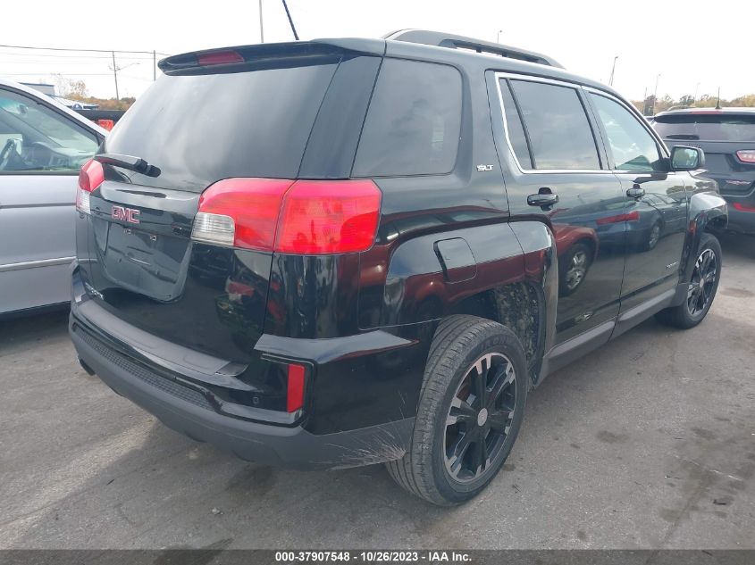 2017 GMC Terrain Slt VIN: 2GKALPEK4H6202877 Lot: 37907548