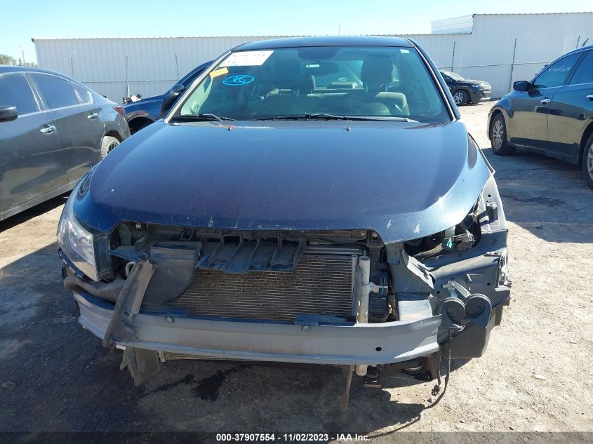 2014 Chevrolet Cruze Ls VIN: 1G1PA5SH8E7341259 Lot: 37907554