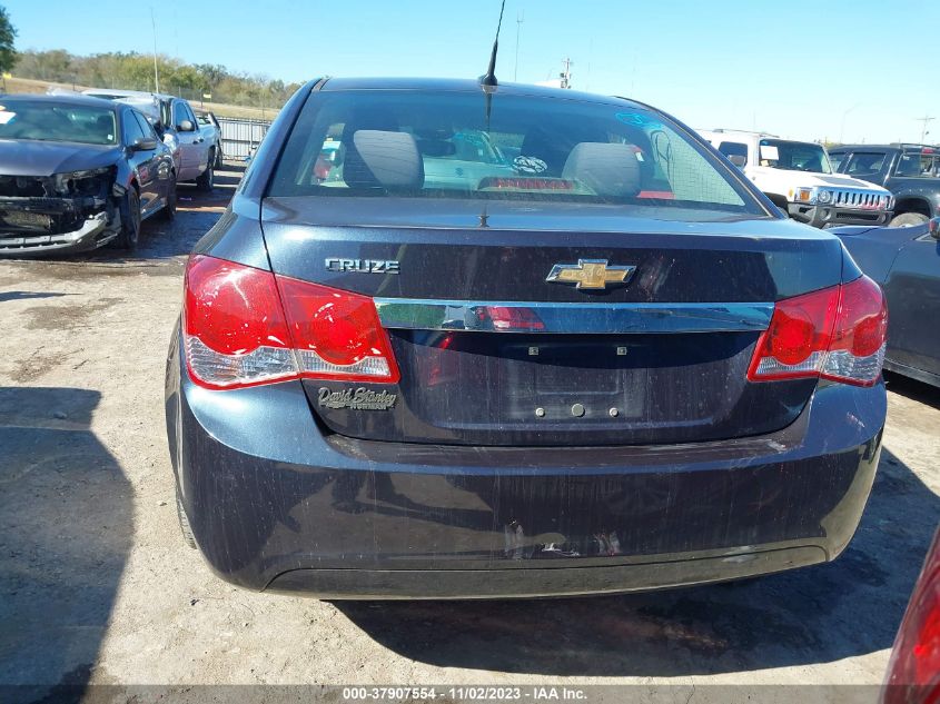 2014 Chevrolet Cruze Ls VIN: 1G1PA5SH8E7341259 Lot: 37907554