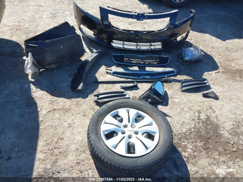 2014 Chevrolet Cruze Ls VIN: 1G1PA5SH8E7341259 Lot: 37907554