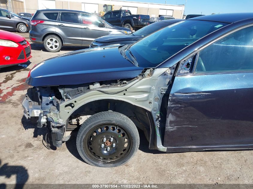 2014 Chevrolet Cruze Ls VIN: 1G1PA5SH8E7341259 Lot: 37907554