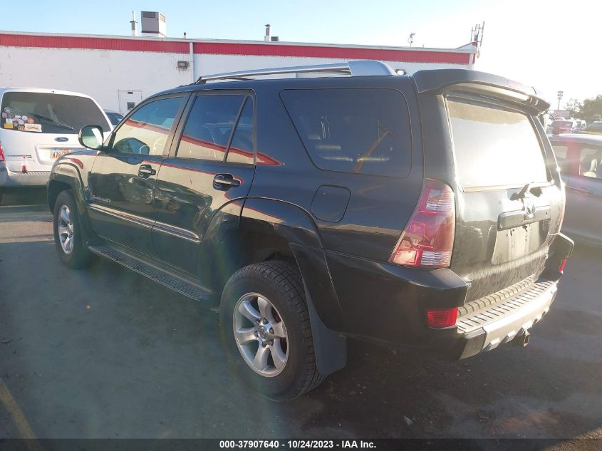 2004 Toyota 4Runner Sr5 VIN: JTEBU14R540025327 Lot: 37907640