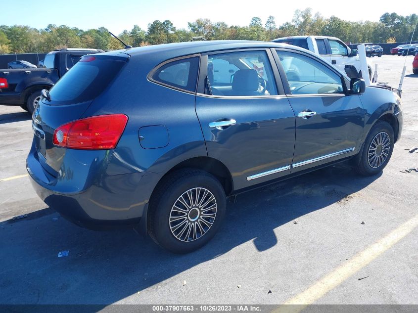 2015 Nissan Rogue Select S VIN: JN8AS5MT2FW674788 Lot: 37907663