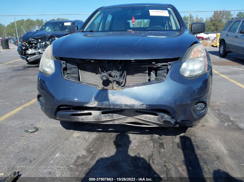 2015 Nissan Rogue Select S VIN: JN8AS5MT2FW674788 Lot: 37907663