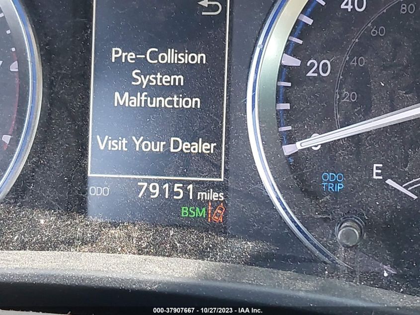 2019 Toyota Highlander Se/Xle VIN: 5TDKZRFH2KS336667 Lot: 37907667