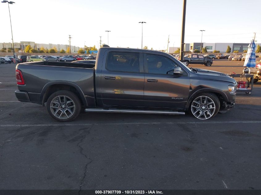 2019 Ram 1500 Laramie VIN: 1C6SRFJT5KN810232 Lot: 37907709