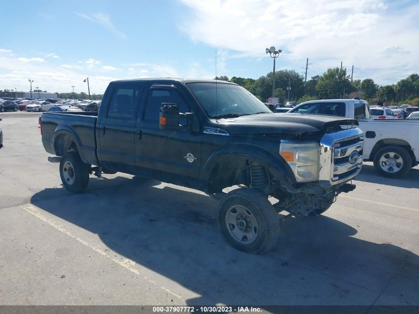 2015 Ford Super Duty F-350 Srw Platinum/Xl/Xlt/Lariat VIN: 1FT8W3BT6FEA38094 Lot: 37907772