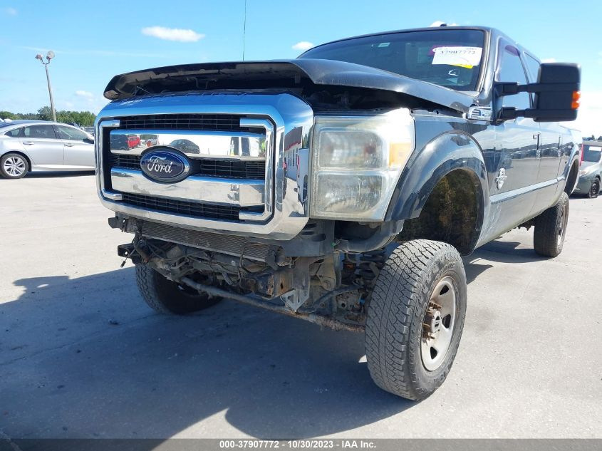 2015 Ford Super Duty F-350 Srw Platinum/Xl/Xlt/Lariat VIN: 1FT8W3BT6FEA38094 Lot: 37907772