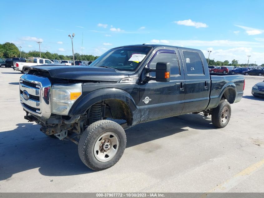 2015 Ford Super Duty F-350 Srw Platinum/Xl/Xlt/Lariat VIN: 1FT8W3BT6FEA38094 Lot: 37907772