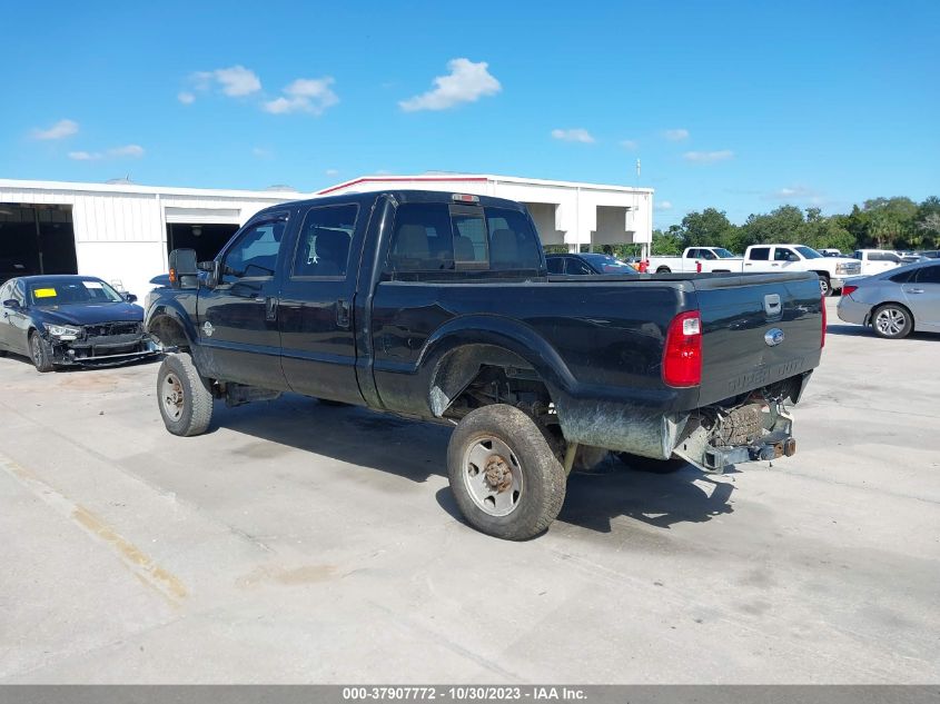 2015 Ford Super Duty F-350 Srw Platinum/Xl/Xlt/Lariat VIN: 1FT8W3BT6FEA38094 Lot: 37907772