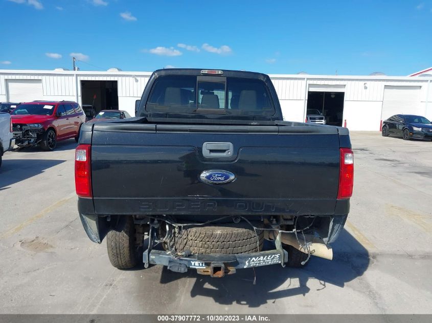 2015 Ford Super Duty F-350 Srw Platinum/Xl/Xlt/Lariat VIN: 1FT8W3BT6FEA38094 Lot: 37907772