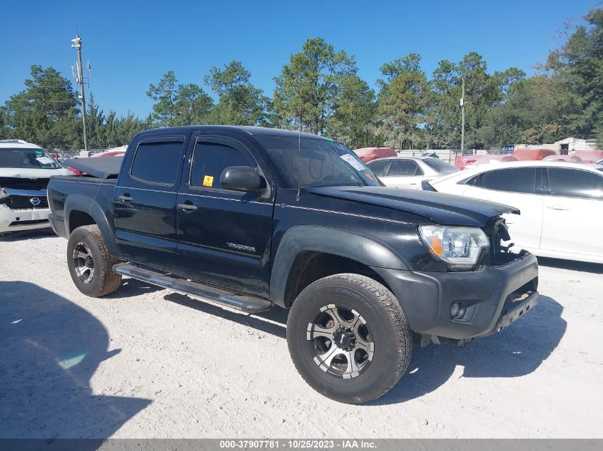 TOYOTA TACOMA PRERUNNER