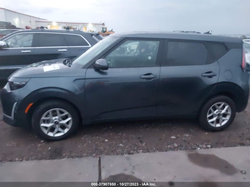 2023 Kia Soul Lx VIN: KNDJ23AU6P7198201 Lot: 37907850