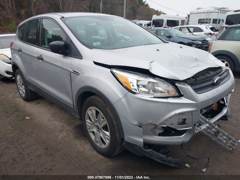 2013 Ford Escape S VIN: 1FMCU0F77DUB11936 Lot: 37907898