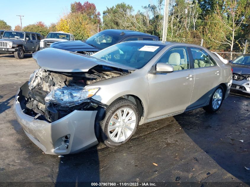 2014 Toyota Camry L/Le/Xle/Se/Se Sport VIN: 4T1BF1FK9EU365620 Lot: 37907960