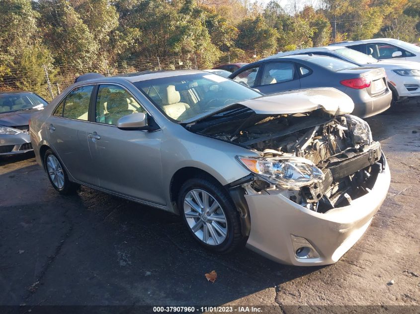 2014 Toyota Camry L/Le/Xle/Se/Se Sport VIN: 4T1BF1FK9EU365620 Lot: 37907960