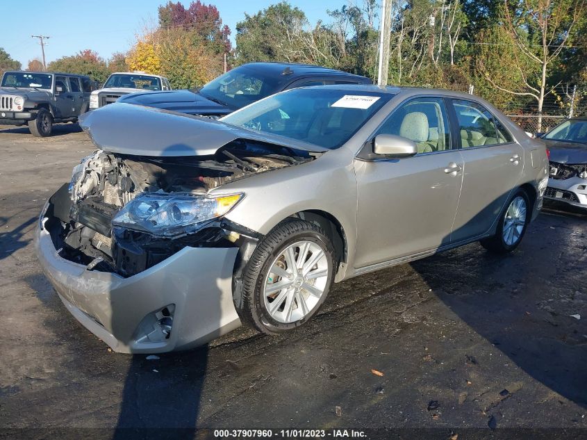 2014 Toyota Camry L/Le/Xle/Se/Se Sport VIN: 4T1BF1FK9EU365620 Lot: 37907960