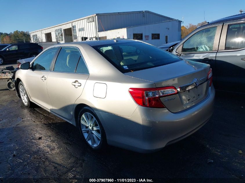 2014 Toyota Camry L/Le/Xle/Se/Se Sport VIN: 4T1BF1FK9EU365620 Lot: 37907960