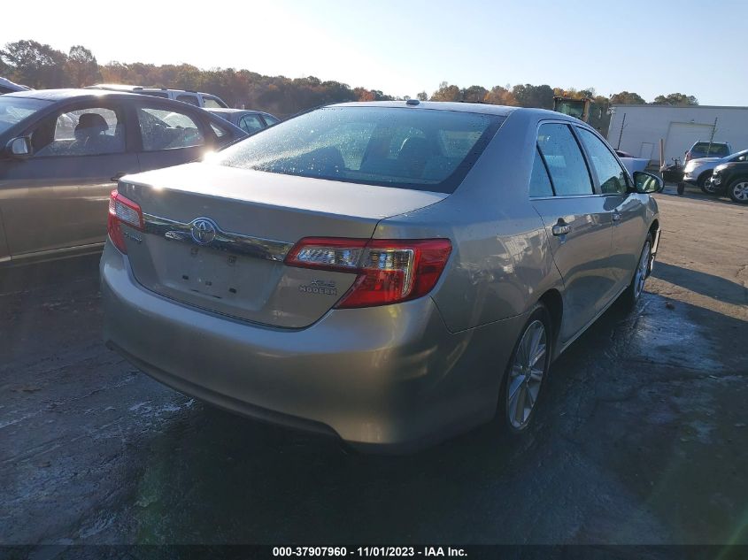 2014 Toyota Camry L/Le/Xle/Se/Se Sport VIN: 4T1BF1FK9EU365620 Lot: 37907960