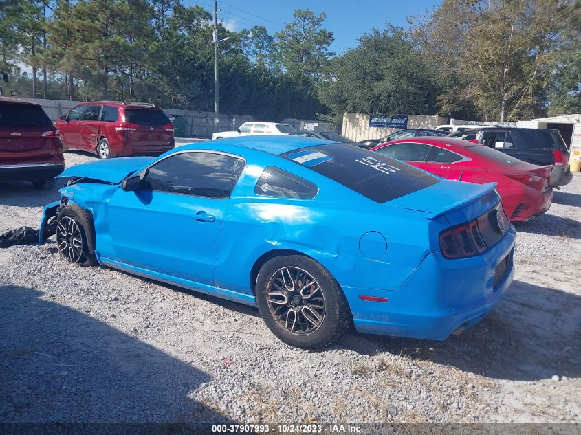 2013 Ford Mustang V6 VIN: 5GAKVBKD9FJ273741 Lot: 37907993