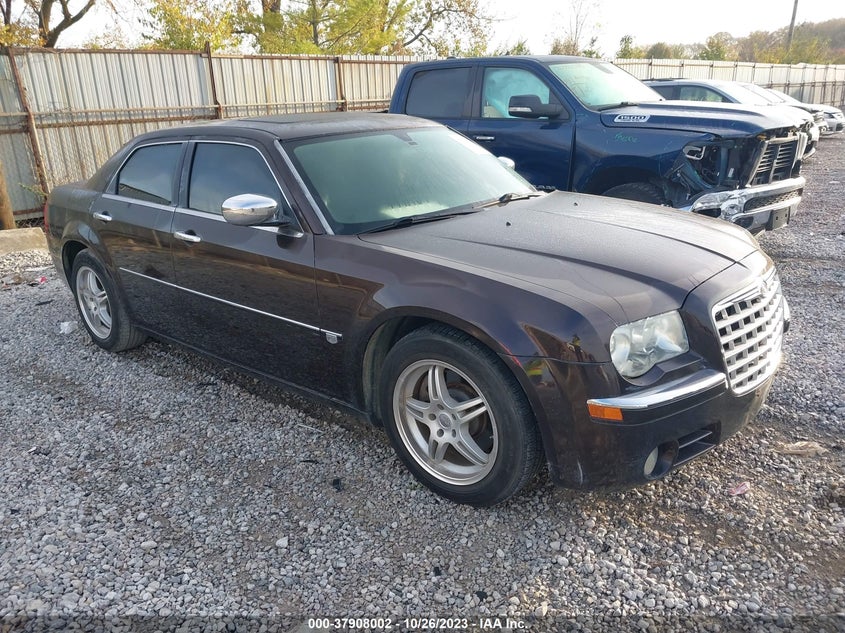 2005 Chrysler 300C VIN: 2C3AA63H65H174670 Lot: 37908002