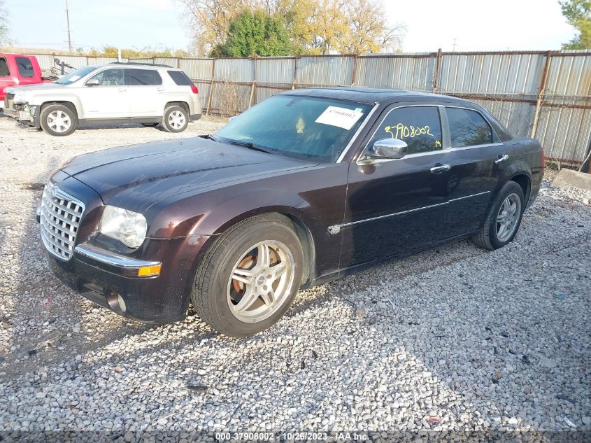 2005 Chrysler 300C VIN: 2C3AA63H65H174670 Lot: 37908002
