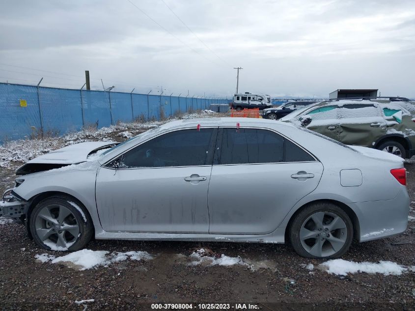 2014 Toyota Camry L/Le/Xle/Se/Se Sport VIN: 4T1BF1FKXEU737403 Lot: 37908004