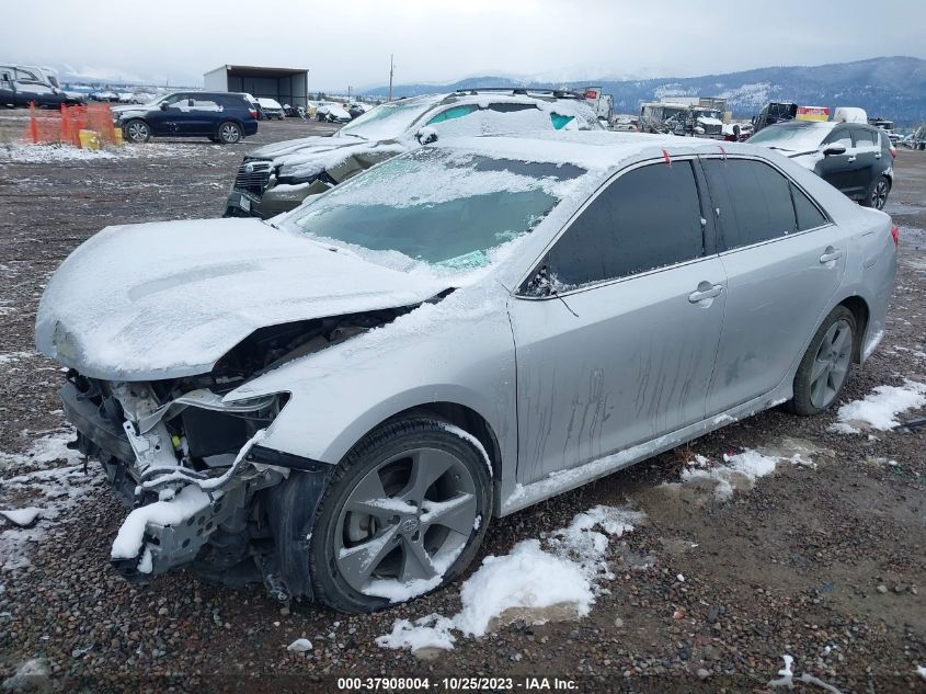 2014 Toyota Camry L/Le/Xle/Se/Se Sport VIN: 4T1BF1FKXEU737403 Lot: 37908004